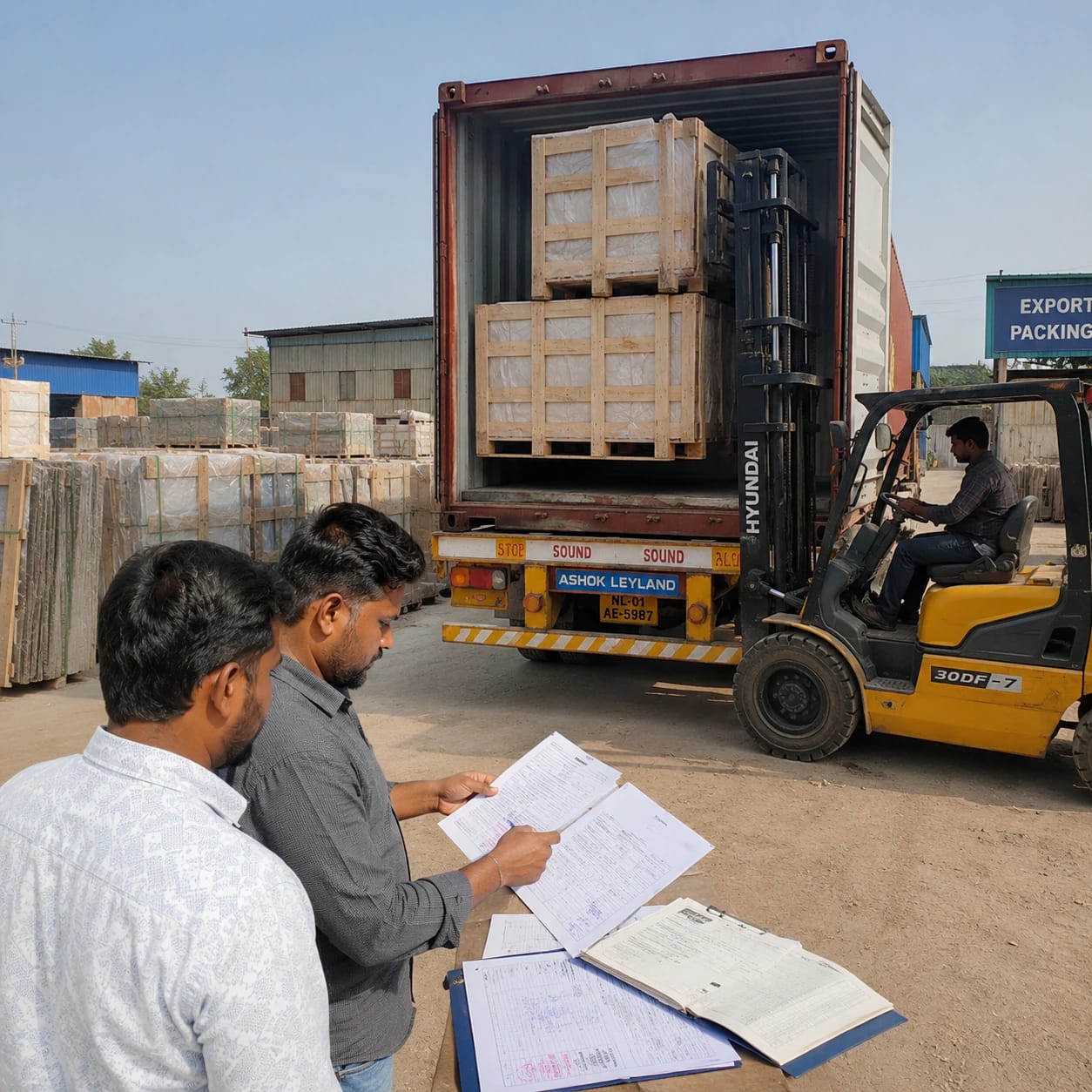 Document And Dispatch